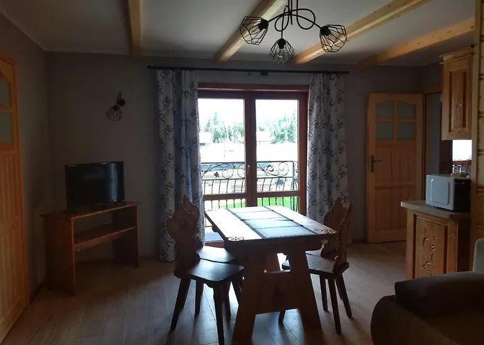 Apartamenty Na Polanie