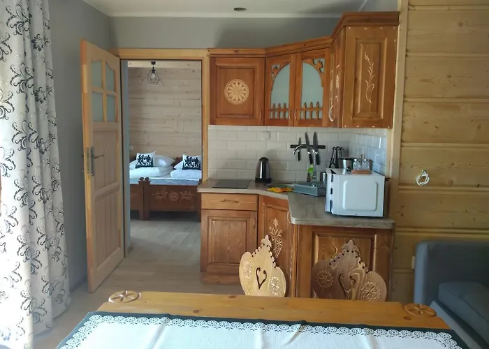 Apartamenty Na Polanie