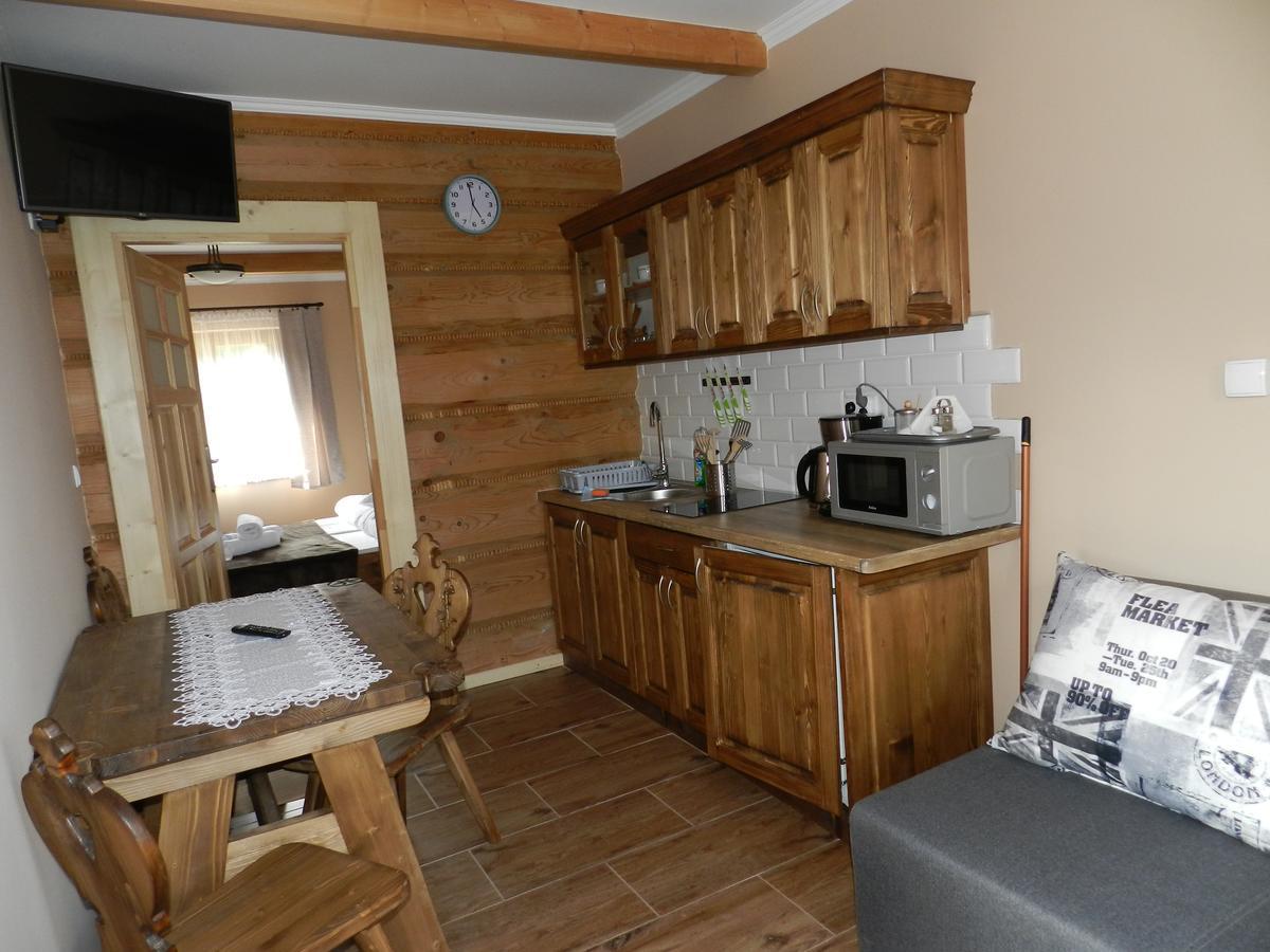 Apartament Na Polanie Witów