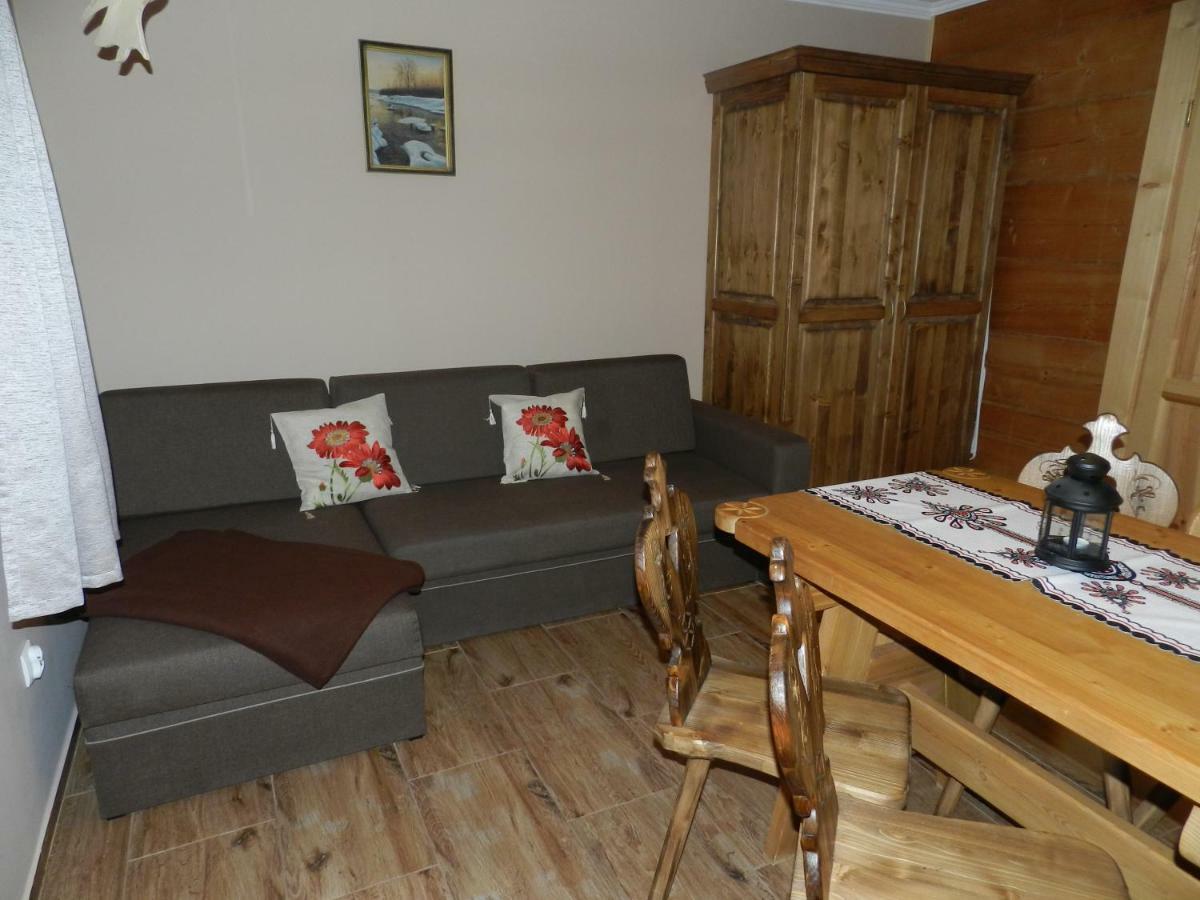 Na Polanie Apartament Witów