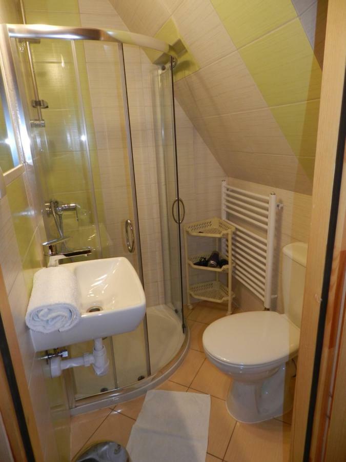 Na Polanie Apartament Witów