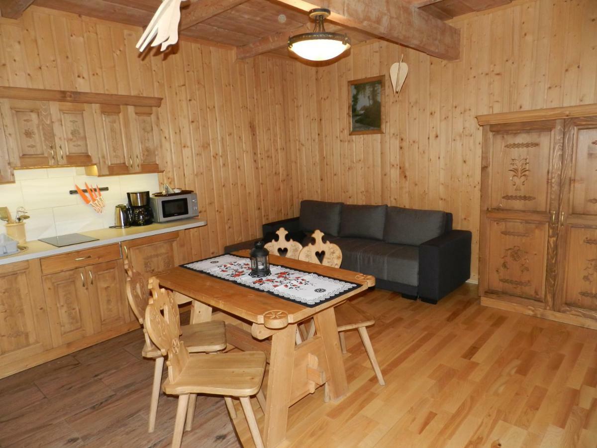 Na Polanie Apartament Witów